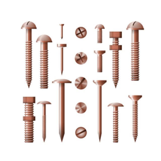 copper-fasteners